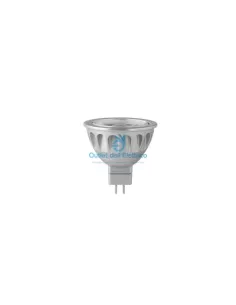 Wiva 12100254 foco led básico gu10 bk 5w 6000k 220v 2